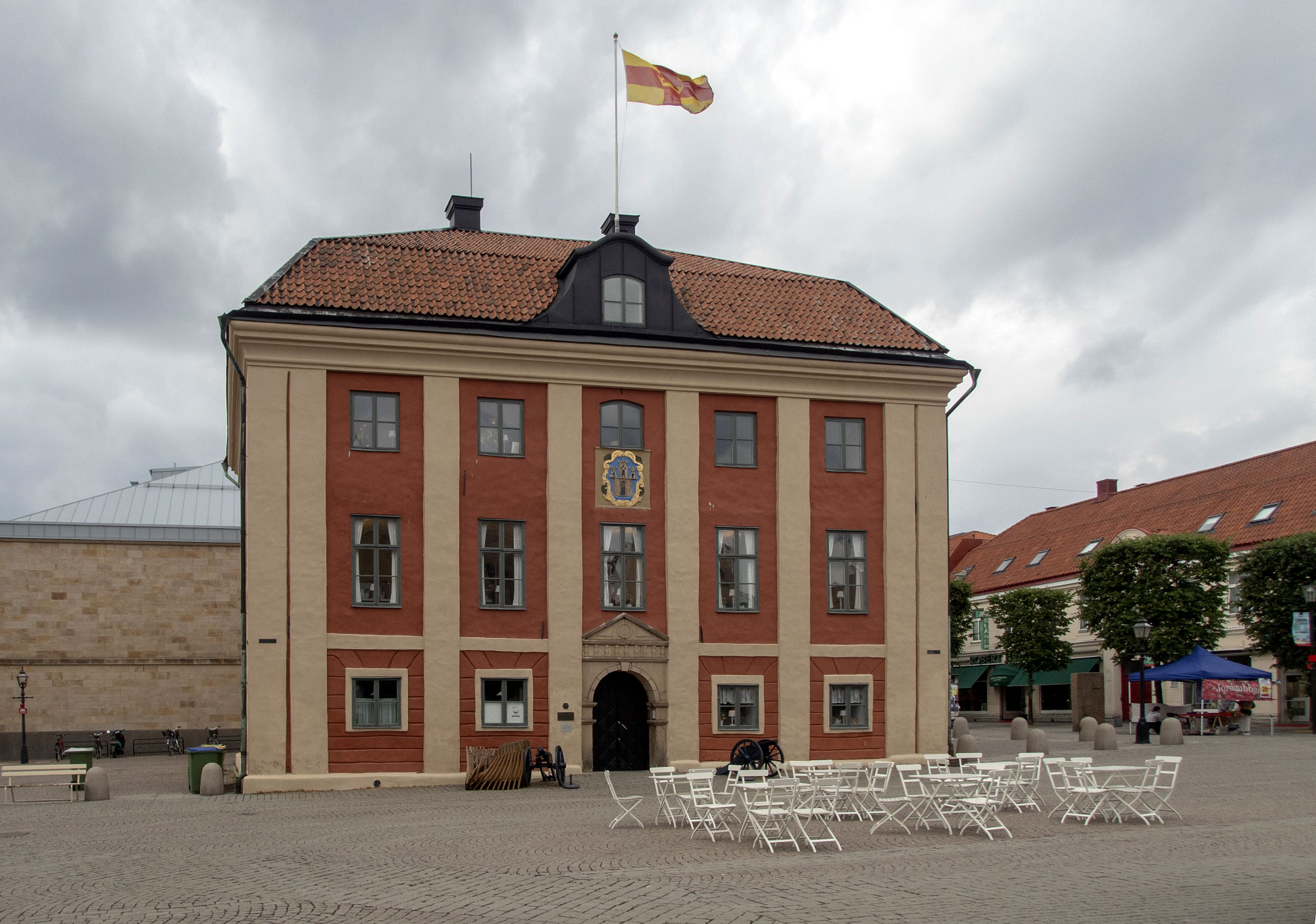 Jönköping (Photo License: CC-BY-SA-3.0 )